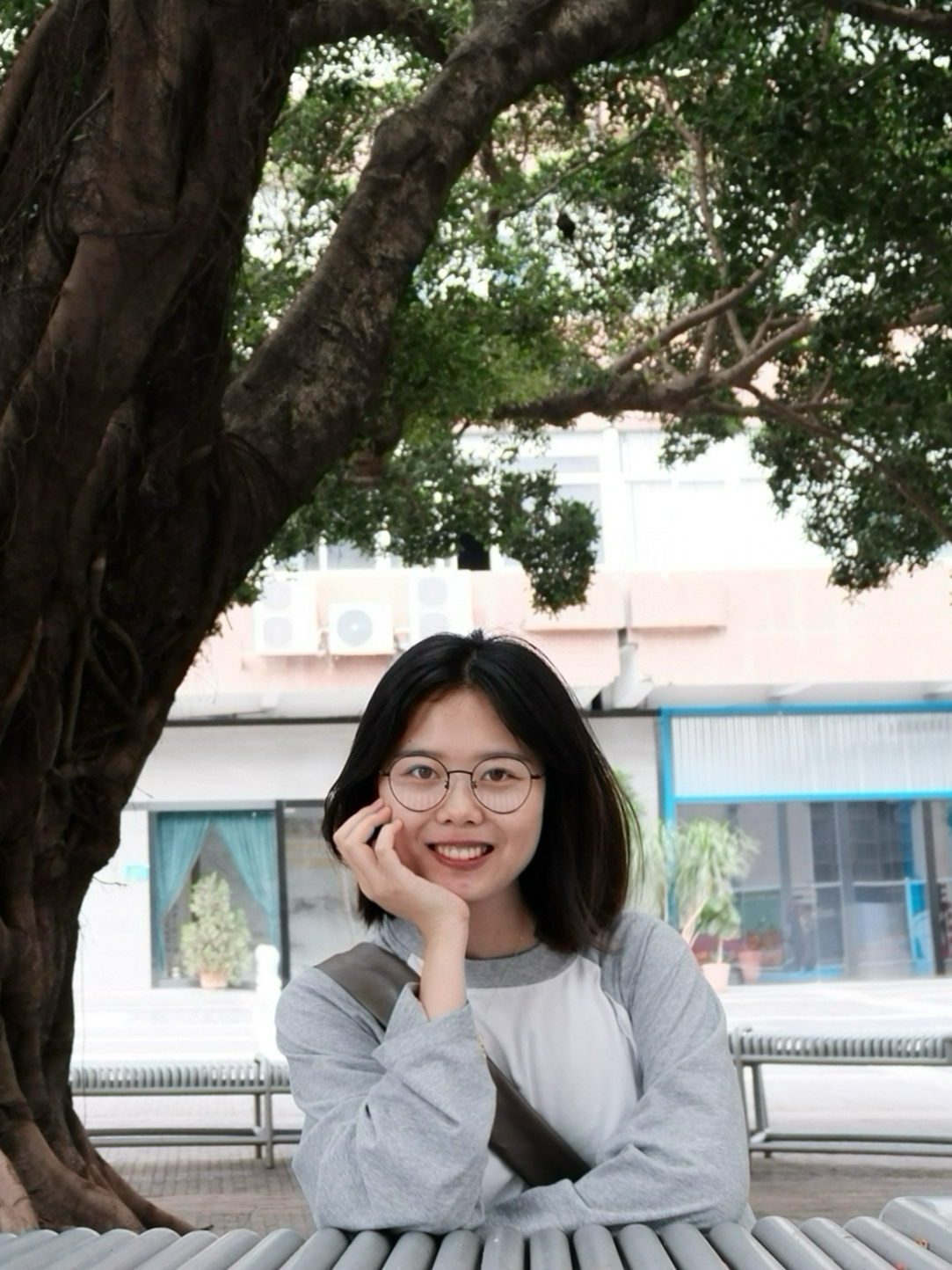Baihui Chen portrait